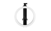 Rk54 8inch Beauty Photographic Selfie Led Ring Light With Tripod Stand